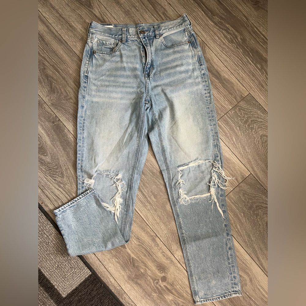 Mom jeans